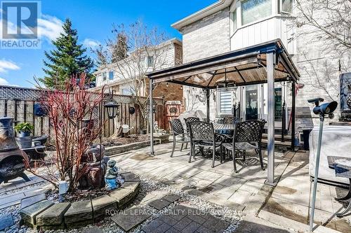 6422 Sapling Trail, Mississauga, ON - Outdoor
