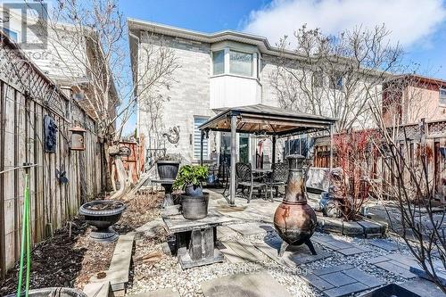 6422 Sapling Trail, Mississauga, ON - Outdoor