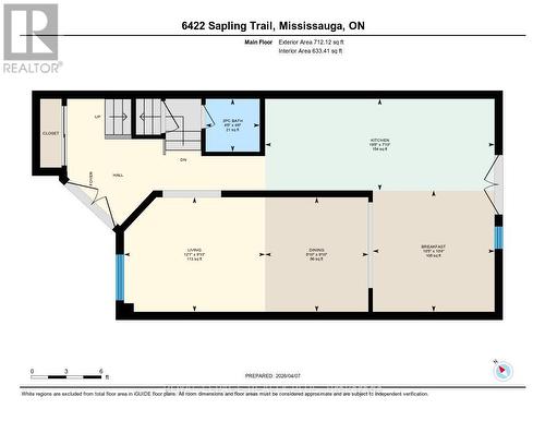 6422 Sapling Trail, Mississauga, ON - Other