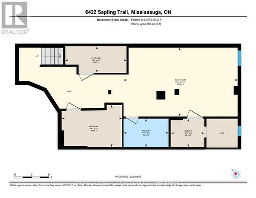 6422 Sapling Trail, Mississauga, ON - Other