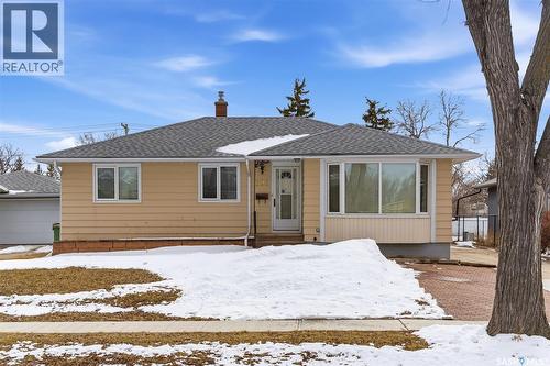 101 Mcnab Crescent, Regina, SK - Outdoor