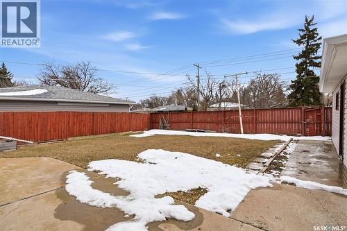 101 Mcnab Crescent, Regina, SK - Outdoor