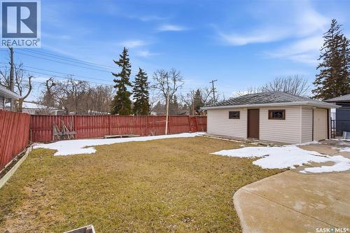 101 Mcnab Crescent, Regina, SK - Outdoor