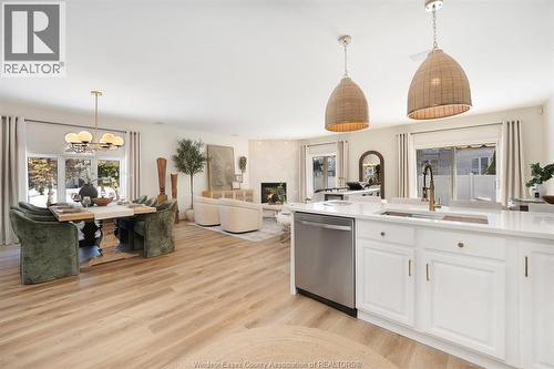 235 Southwind, Tecumseh, ON - Indoor Photo Showing Kitchen