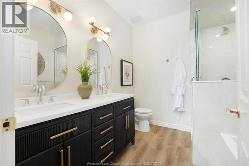 235 Southwind, Tecumseh, ON - Indoor Photo Showing Bathroom