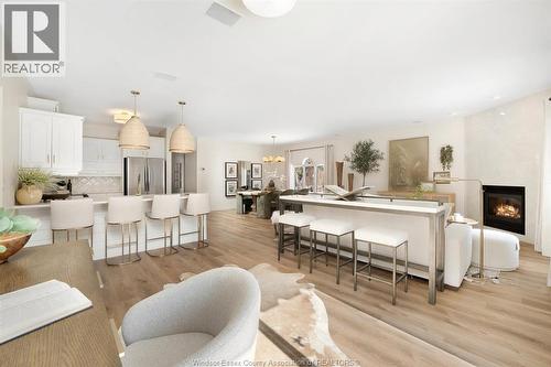 235 Southwind, Tecumseh, ON - Indoor Photo Showing Living Room