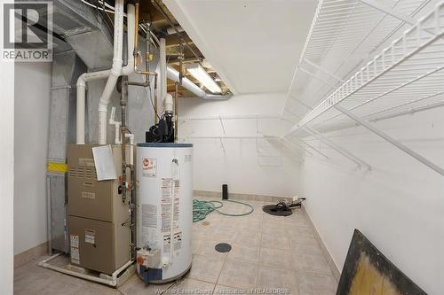 235 Southwind, Tecumseh, ON - Indoor Photo Showing Basement