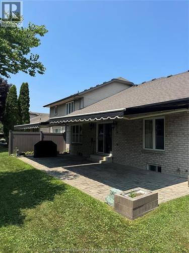 235 Southwind, Tecumseh, ON - Outdoor