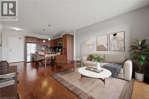 223 ERB Street W Unit# 704  Waterloo, ON N2L 0B3