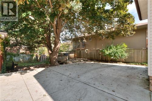 50 Walnut Street, Kitchener, ON - Outdoor