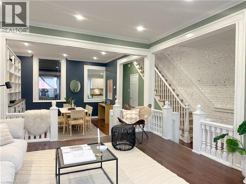 153 Wellington Street N, Hamilton, ON - Indoor