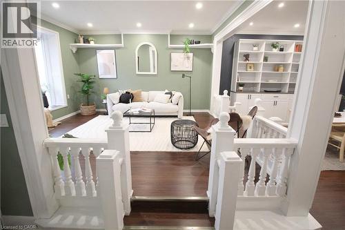 153 Wellington Street N, Hamilton, ON - Indoor