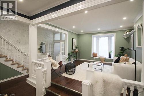 153 Wellington Street N, Hamilton, ON - Indoor