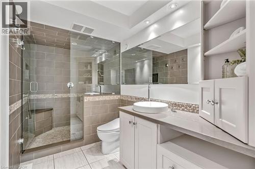 18 Fox Run Drive, Puslinch, ON - Indoor Photo Showing Bathroom