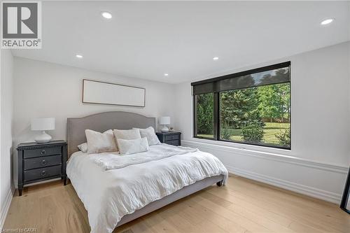 18 Fox Run Drive, Puslinch, ON - Indoor Photo Showing Bedroom