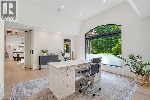 18 Fox Run Drive, Puslinch, ON - Indoor Photo Showing Office