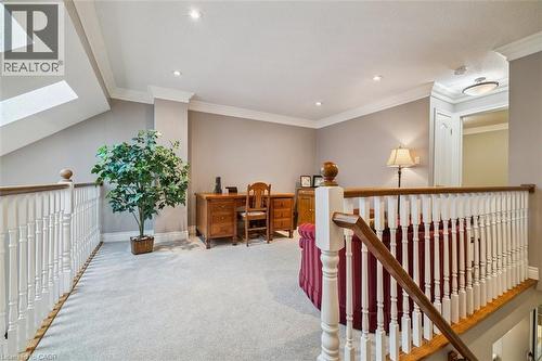 Open Space, can be used as Den or Office! - 1019 North Shore Boulevard E Unit# 3, Burlington, ON - Indoor Photo Showing Other Room
