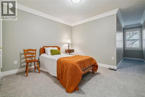 1019 North Shore Boulevard E Unit# 3, Burlington, ON - Indoor Photo Showing Bedroom