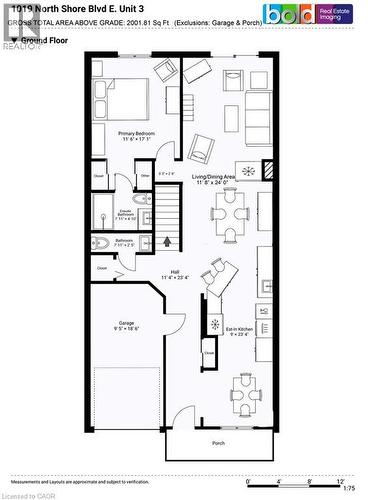 Main Floor - 1019 North Shore Boulevard E Unit# 3, Burlington, ON - Other