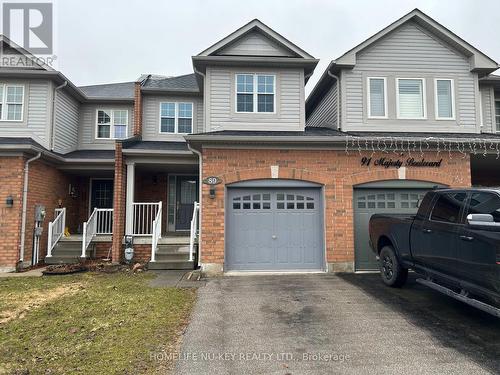89 MAJESTY BOULEVARD  Barrie, ON L4M 0E5