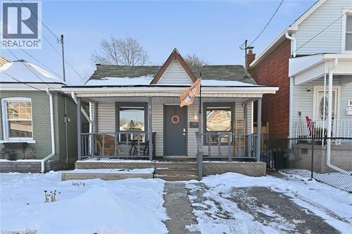 18 FRASER Avenue  Hamilton, ON L8H 4G7