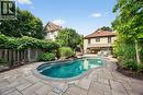 108 Owen Street, Barrie, ON  - Outdoor With In Ground Pool 