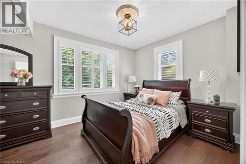 108 Owen Street, Barrie, ON - Indoor Photo Showing Bedroom