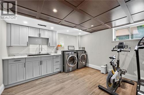 108 Owen Street, Barrie, ON - Indoor