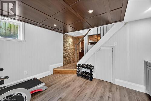 108 Owen Street, Barrie, ON - Indoor Photo Showing Other Room