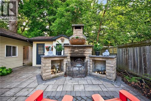 108 Owen Street, Barrie, ON - Outdoor