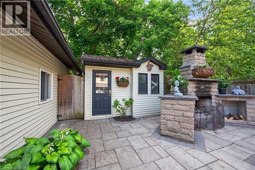 108 Owen Street, Barrie, ON - Outdoor