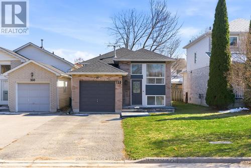 158 TRUDEAU DRIVE  Clarington (Bowmanville), ON L1C 4J3