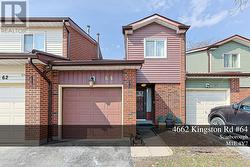 64 - 4662 KINGSTON ROAD Toronto (West Hill), ON M1E 4Y7