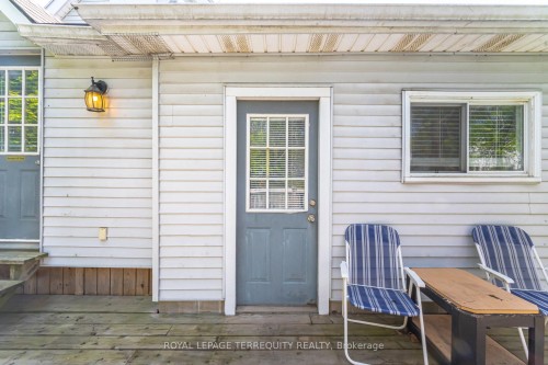 16 Royal Avenue, Hamilton, ON - Outdoor With Deck Patio Veranda With Exterior