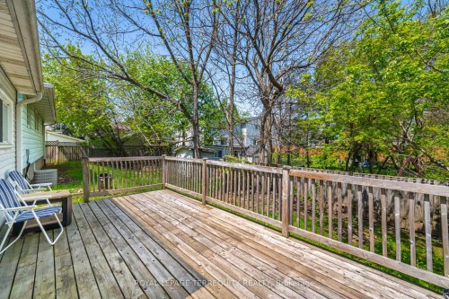 16 Royal Avenue, Hamilton, ON - Outdoor With Deck Patio Veranda