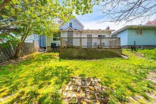 16 Royal Avenue, Hamilton, ON - Outdoor With Deck Patio Veranda