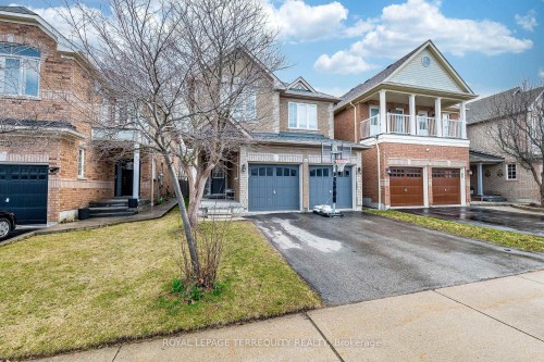 3926 Candlelight Drive, Mississauga, ON - Outdoor With Facade