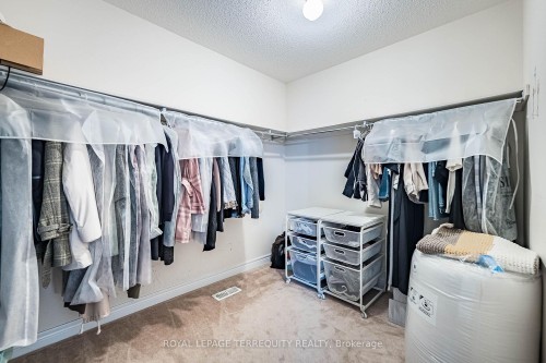 3926 Candlelight Drive, Mississauga, ON - Indoor With Storage