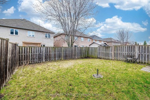 3926 Candlelight Drive, Mississauga, ON - Outdoor