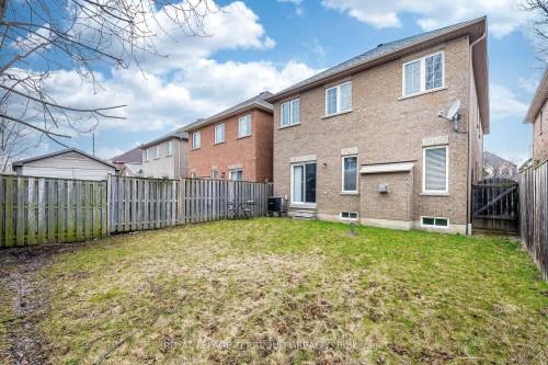 3926 Candlelight Drive, Mississauga, ON - Outdoor With Exterior