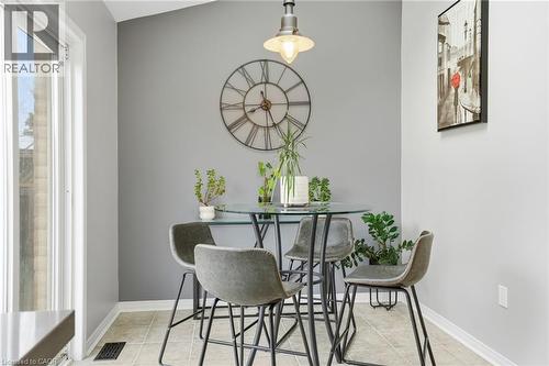 14 Kenyon Crescent, Grimsby, ON - Indoor Photo Showing Dining Room