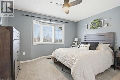 14 Kenyon Crescent, Grimsby, ON - Indoor Photo Showing Bedroom