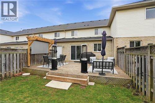 14 Kenyon Crescent, Grimsby, ON - Outdoor With Deck Patio Veranda With Exterior