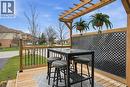 14 Kenyon Crescent, Grimsby, ON  - Outdoor With Deck Patio Veranda With Exterior 