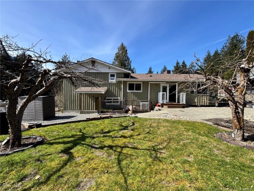 445 Chamiss Cres, Gold River, BC 