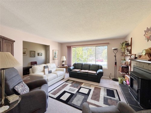 445 Chamiss Cres, Gold River, BC 