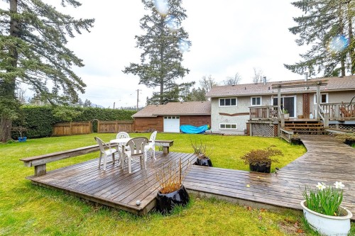 4550 Weber Rd, Duncan, BC 
