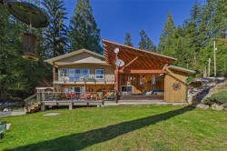 1361 Bodington Rd  Whaletown, BC V0P 1Z0