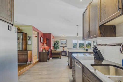 1361 Bodington Rd, Whaletown, BC 