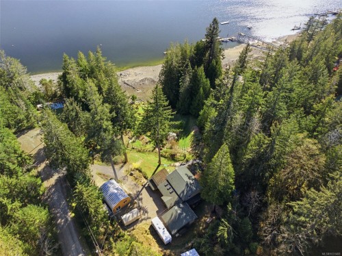 1361 Bodington Rd, Whaletown, BC 